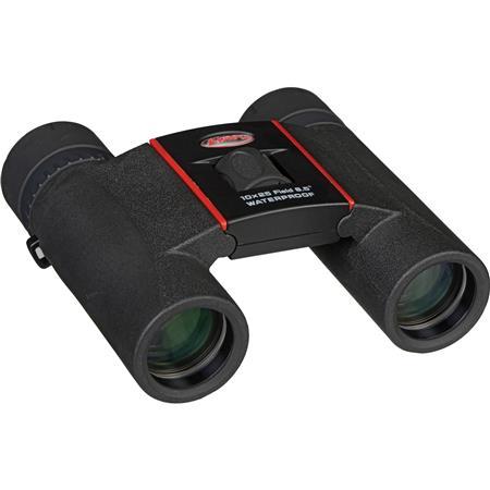 Бинокль Японский Kowa 10x25 SV, Водонепроницаемый, Roof Prism, Угол Обзора 6.5°, Черный, фото 1