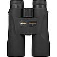 Бинокль Японский Nikon 12x50 Prostaff 5 с углом обзора 4.7°, черный, фото 5
