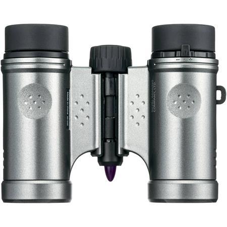 Бинокль Японский Pentax 10x21 UD, Влагозащищенный, Угловой Обзор 5.4°, Черный