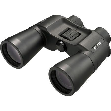 Бинокль Японский Pentax 12x50 Jupiter Series с Porro-призмой и углом обзора 5.6 градусов