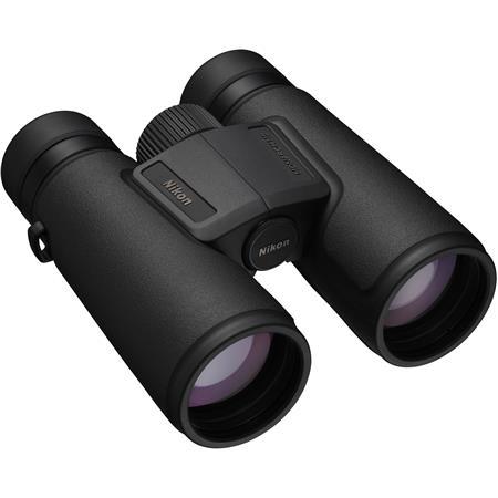 Бинокль Японский Nikon 8x42 Monarch M5 Водонепроницаемый с Крышей Призма и Углом Обзора 6.4°, Черный, фото 1