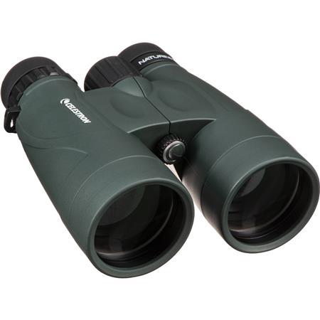 Бинокль Американский Celestron 12x56 Nature DX с Roof Prism, Угол Обзора 5.5 Градусов, Зеленый, фото 1