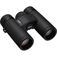 Бинокль Японский Nikon 10x30 Monarch M7 Водонепроницаемый с Крышей Призма и Углом Обзора 6.7 Градусов, Черный