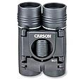 Компактный Бинокль Американский Carson 8x21 Kinglet, Угол Обзора 6.8 Градусов, Серый, фото 5