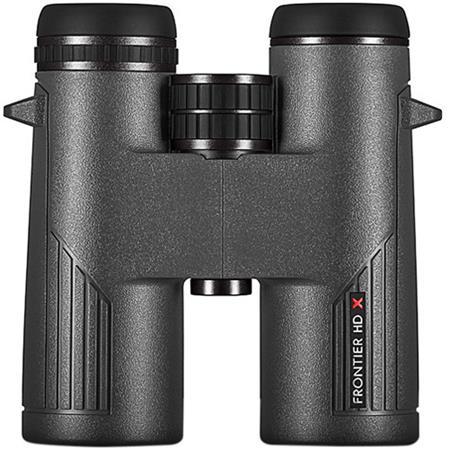 Бинокль Британский Hawke Sport Optics 8x42 Frontier HD X Roof Prism, 8.1° AOV, Серый, фото 1