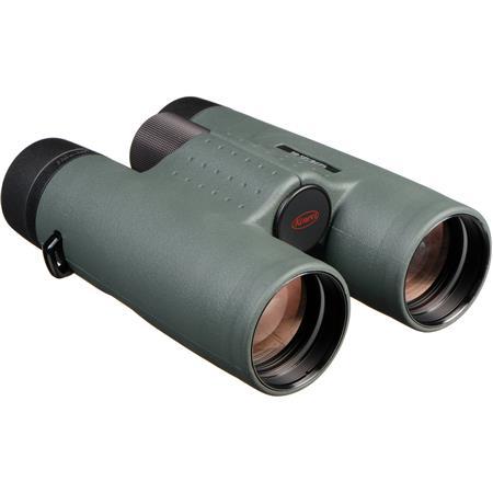 Бинокль Японский Kowa 10.5x44 Genesis XD44 с Roof Prism, Угол Обзора 6.2°, Зеленый