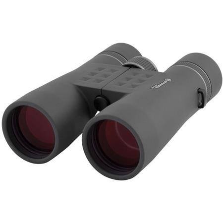 Бинокль Немецкий Bresser 10.5x45 Montana, Водонепроницаемый с Roof Prism ED, Угол Обзора 6.2°, Серый
