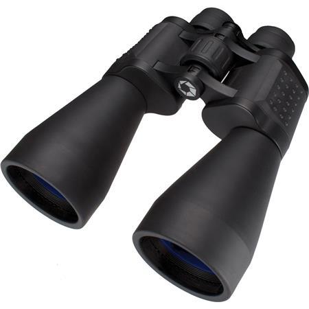 Бинокль Американский Barska 12x60 X-Trail Porro Prism с полем зрения 246', черный матовый