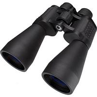 Бинокль Американский Barska 12x60 X-Trail Porro Prism с полем зрения 246', черный матовый