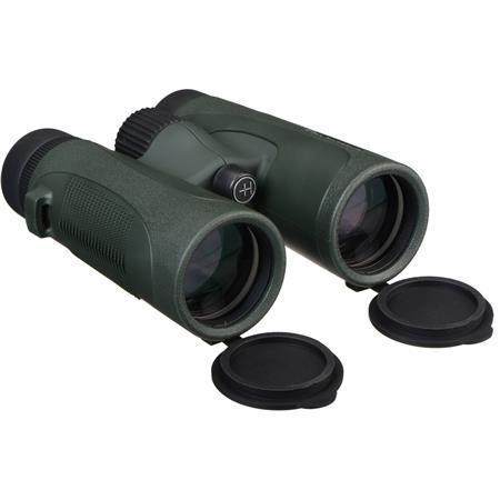 Бинокль Британский Hawke Sport Optics 8x42 Endurance ED Roof Prism, 7.4° AOV, Зеленый