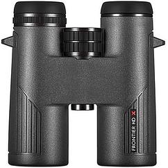 Бинокль Британский Hawke Sport Optics 10x42 Frontier HD X Roof Prism, 6.4° AOV, Серый