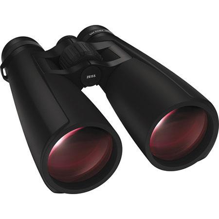 Бинокль Немецкий Zeiss 8x54 Victory HT с Крышей Призмой, Угол Обзора 7.5 Градусов, Черный, фото 1