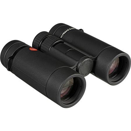 Бинокль Немецкий Leica 8x32 Ultravid HD-Plus Roof Prism, угол обзора 7.7°, черный