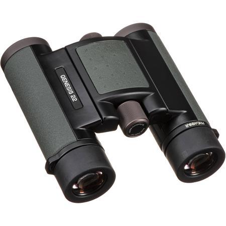 Бинокль Японский Kowa 10x22 Genesis Prominar XD Roof Prism, Угол Обзора 6.0°, Зеленый, фото 1