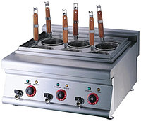 Пастоварка макароноварка на 6 секций