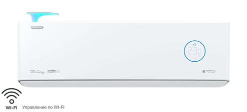 Кондиционер с приточной вентиляцией ROYAL FRESH Full DC EU Inverter RCI-RF40HN, фото 1