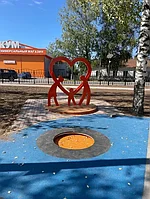 ВСТРАИВАЕМЫЙ БАТУТ КРУГ 190