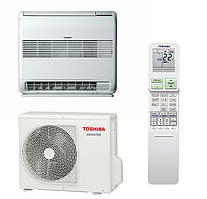 Напольно потолочный кондиционер Toshiba RAS-B18J2FVG-E/RAS-18J2AVSG-E1