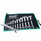 Pro'sKit HW-7513B Набор двусторонних рожковых ключей, 13 шт, 6-32 мм, фото 2