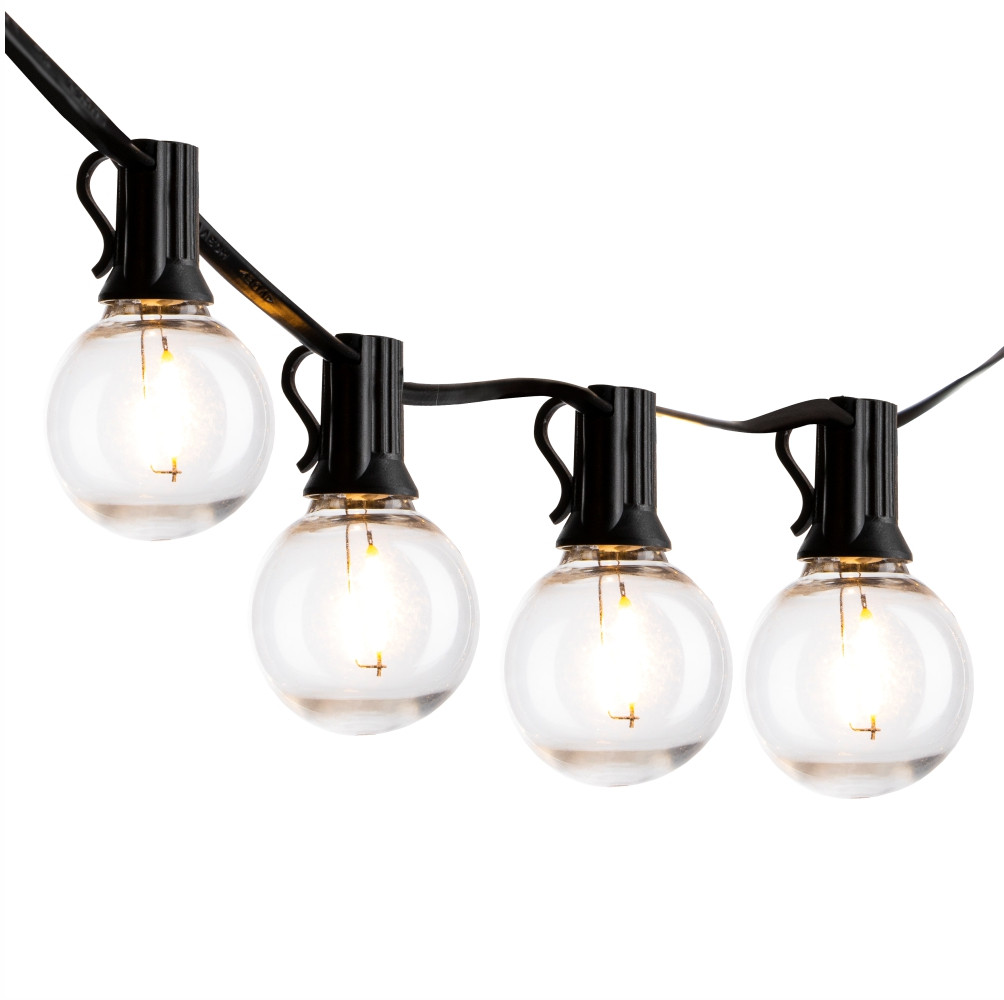 Лента BRITAIN Standard G40 Led Bulb String (TEKLED)25