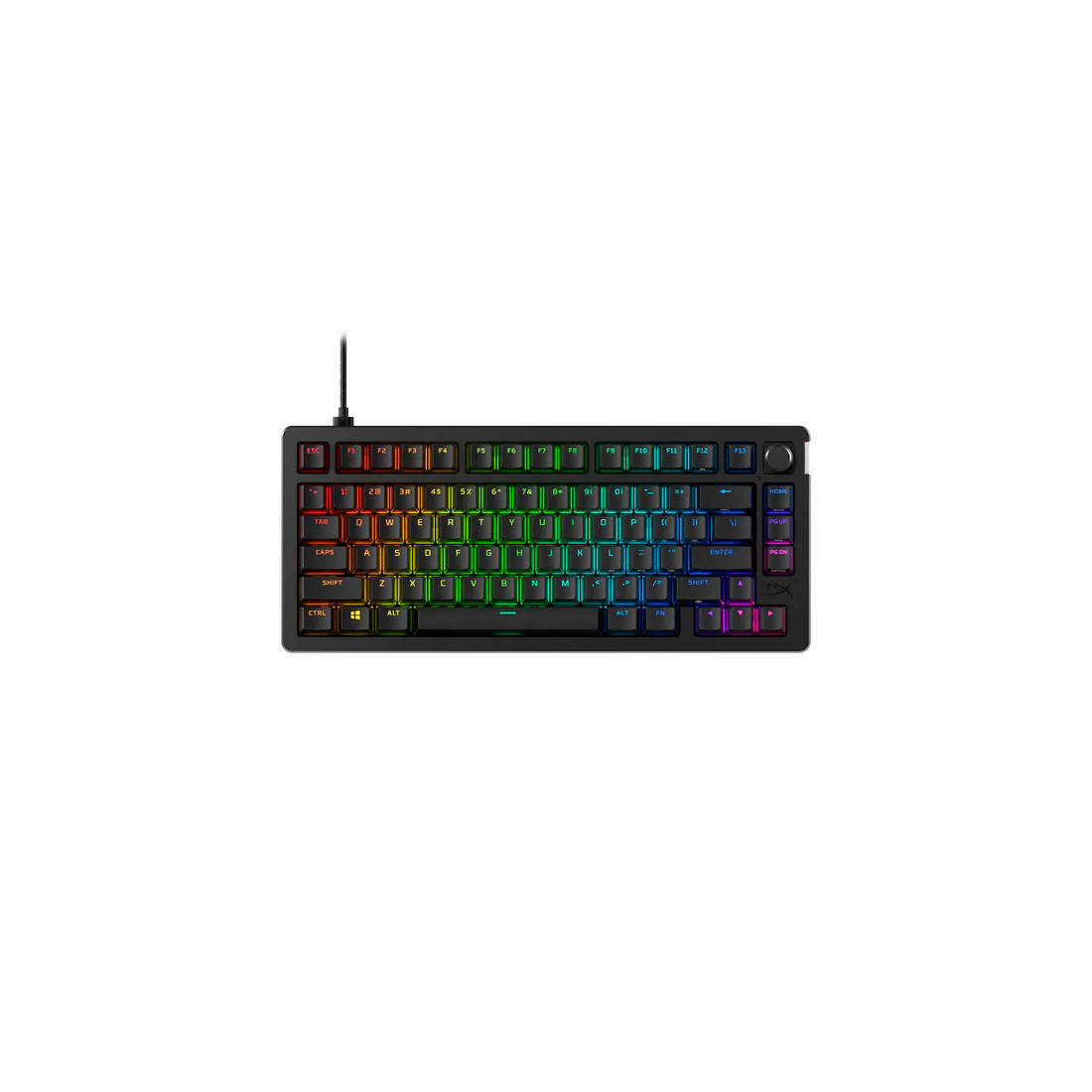 Клавиатура HyperX Alloy Rise 75 (RU) 7G7A4AA#ACB 2-022767