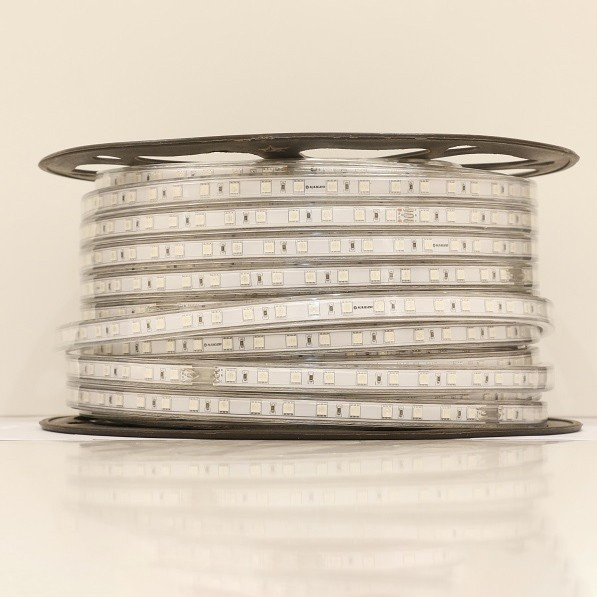 LED Лента 5050/60 2V RGB 8.5W/M IP65 (Tekled)50м