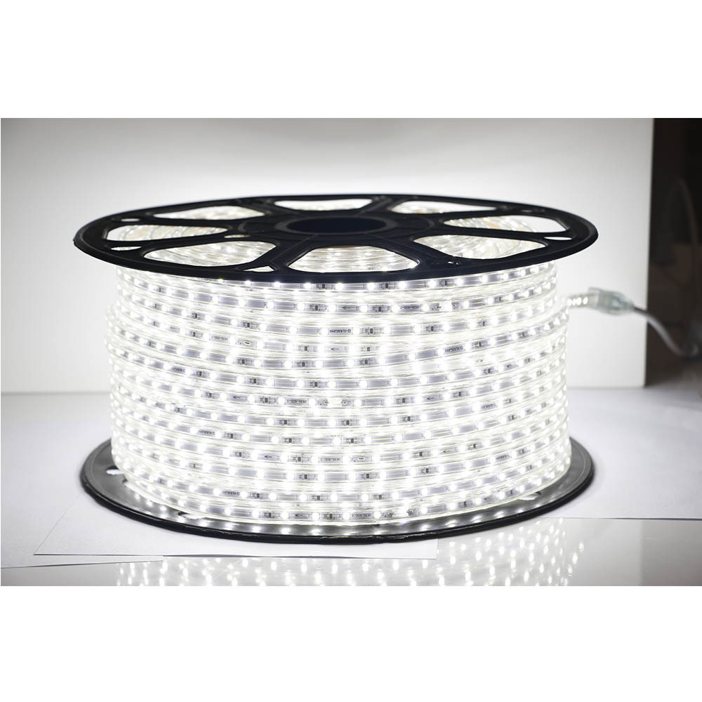 LED Лента 2835-60L 4W 2V WHITE ((HAIGER)) 100м