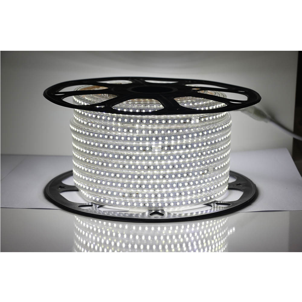 LED Лента 2835-1L 8W 2V WHITE (HAIGER)50м