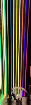 LED Лента NEON SMD 1D 6W/M BLUE IP65 (HAIGER)100м