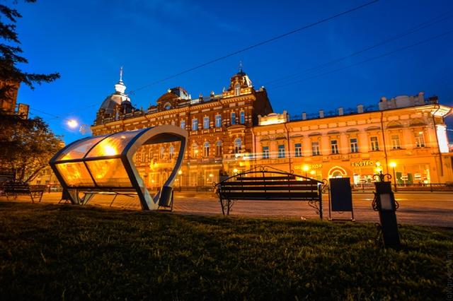 Роль городской мебели в создании бренда и идентичности города