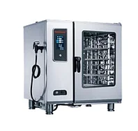 Пароконвектомат 6-ти ярусный GN 1/1 инжекторный с функцией автомойки