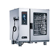 Пароконвектомат 6-ти ярусный GN 1/1 бойлерный с функцией автомойки