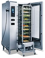 Пароконвектомат 20-ти ярусный GN 1/1 бойлерный с функцией автомойки