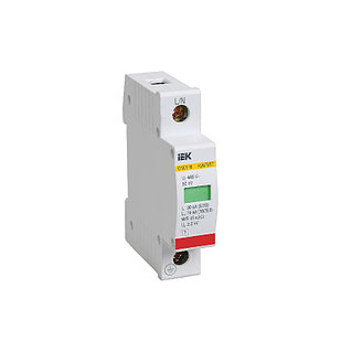 ОПС1-B 1Р In=30kA Un=400B Im=60kA IEK E-PRO