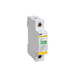 ОПС1-D 1Р In=5kA Un=230B Im=10kA IEK E-PRO
