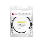 Пассивный кабель FS S28-PC03 25G SFP28 3m, фото 3