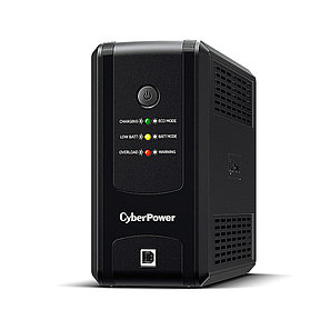 Источник бесперебойного питания CyberPower UT650EG 2-002994, фото 1
