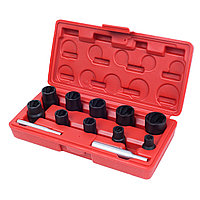 Набор торцевых головок для поврежденных гаек и болтов 8-21 мм кейс 12 предметов МАСТАК 109-30012C