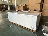 Ларь морозильный RKS Cold BD-1298-18 белый глухой