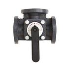 Трехходовой клапан HFE 3 Ду 65 фланцевый, фото 2