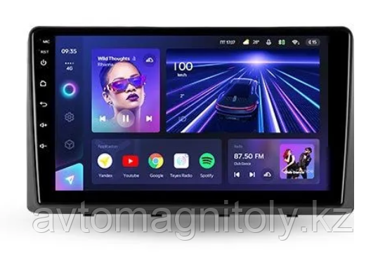 Автомагнитола Teyes CC3L 4GB/32GB для Kia Carnival 2014-2020