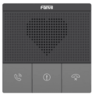 Аудиодомофон FANVIL A10W