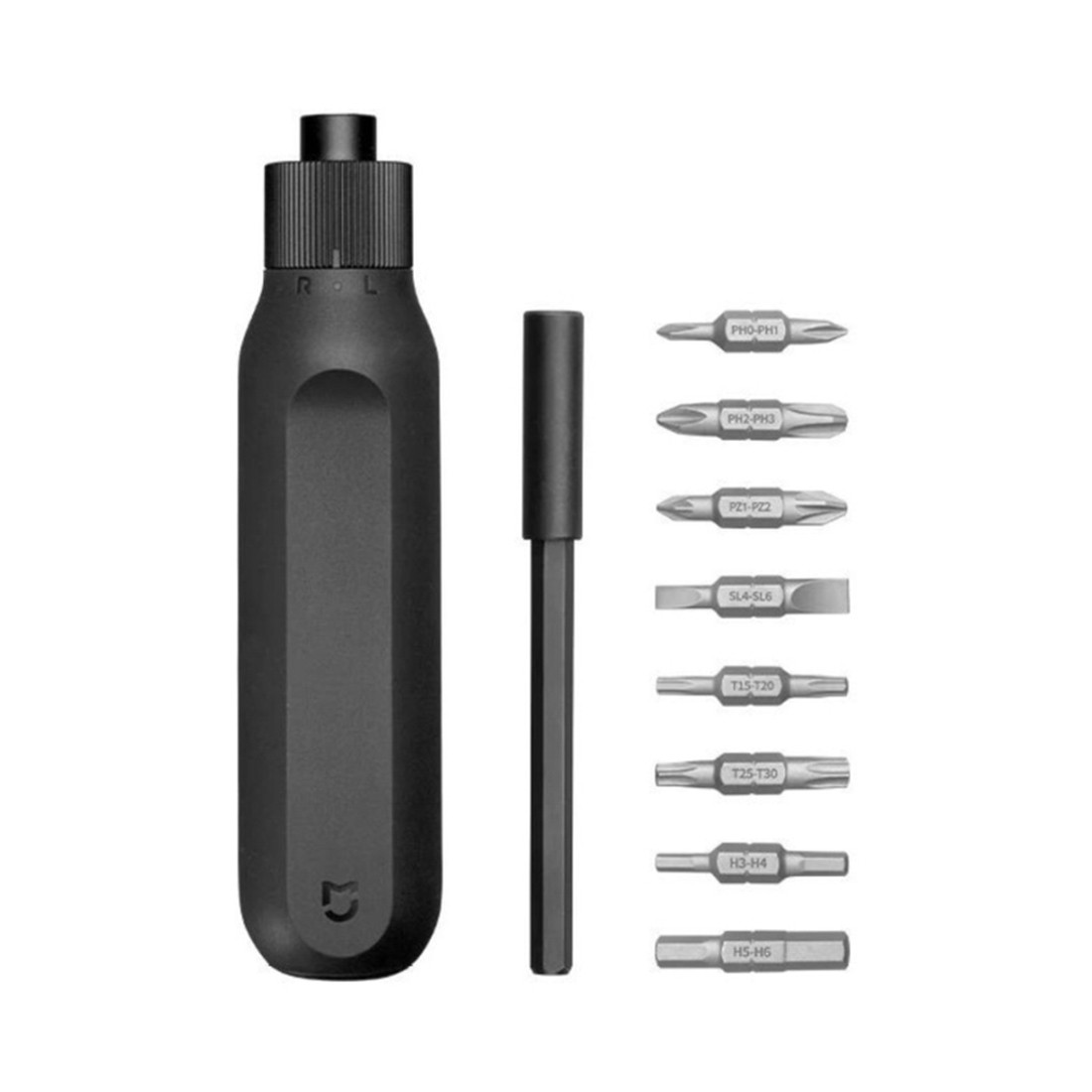Xiaomi BHR4779GL Отвертка Xiaomi Mi 16-in-1 Ratchet Screwdriver Многофункциональная