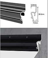 ОРИГИНАЛ! Профиль теневой для натяжного потолка.