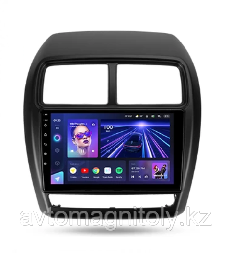 Автомагнитола Teyes CC3L 4GB/32GB для Mitsubishi ASX 2018-2022