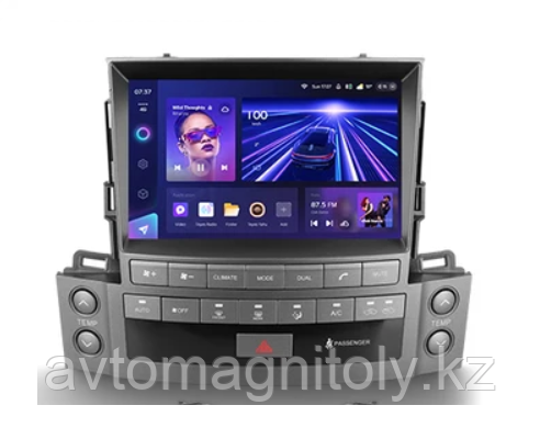 Автомагнитола Teyes CC3L 4GB/32GB для Lexus LX570 2007-2015