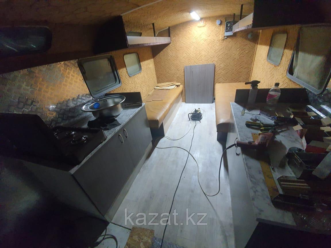 Дом на колесах на базе легендарного ГАЗ 66, Автодом на базе ГАЗ 66, фото 1