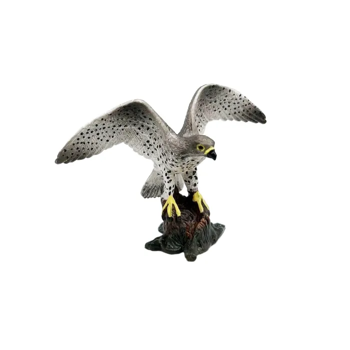 Детское Время Фигурка Птица Сапсан, 7 см. m4088, фото 1