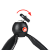 Manfrotto PIXI Mini Tripod-MTPIXIMII-B, фото 3