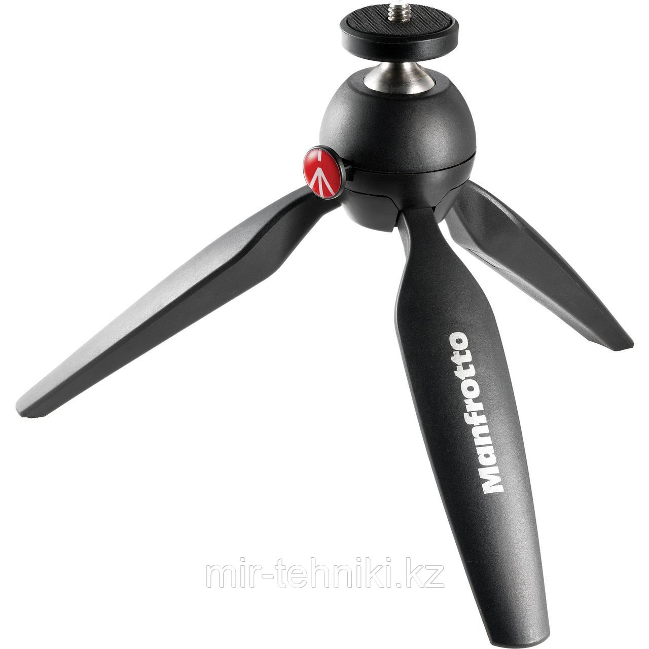 Manfrotto PIXI Mini Tripod-MTPIXIMII-B, фото 1